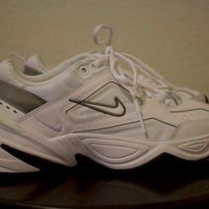 NIKE M2K TEKNO with WHITE, COOL GREY & BLACK
